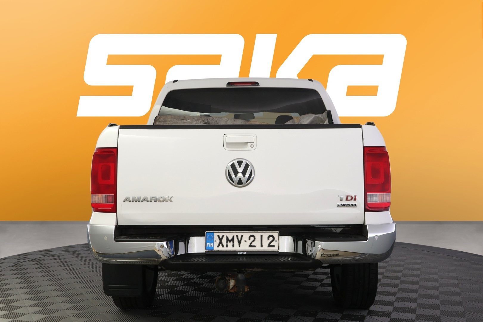 VOLKSWAGEN Amarok 2013