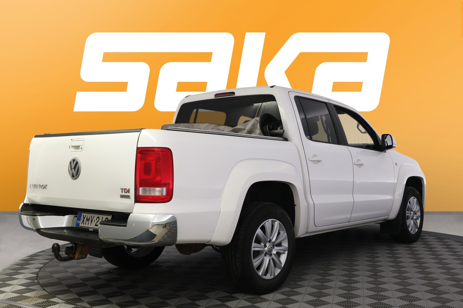 VOLKSWAGEN Amarok 2013