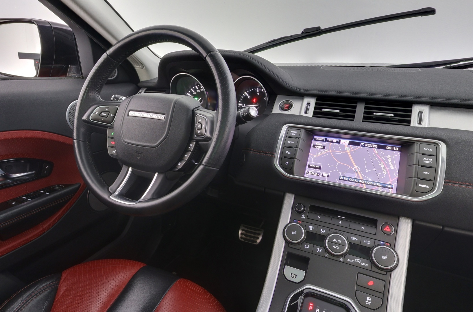 LAND ROVER Range Rover Evoque 2013