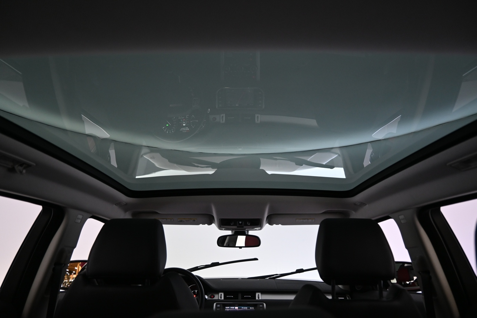 LAND ROVER Range Rover Evoque 2013