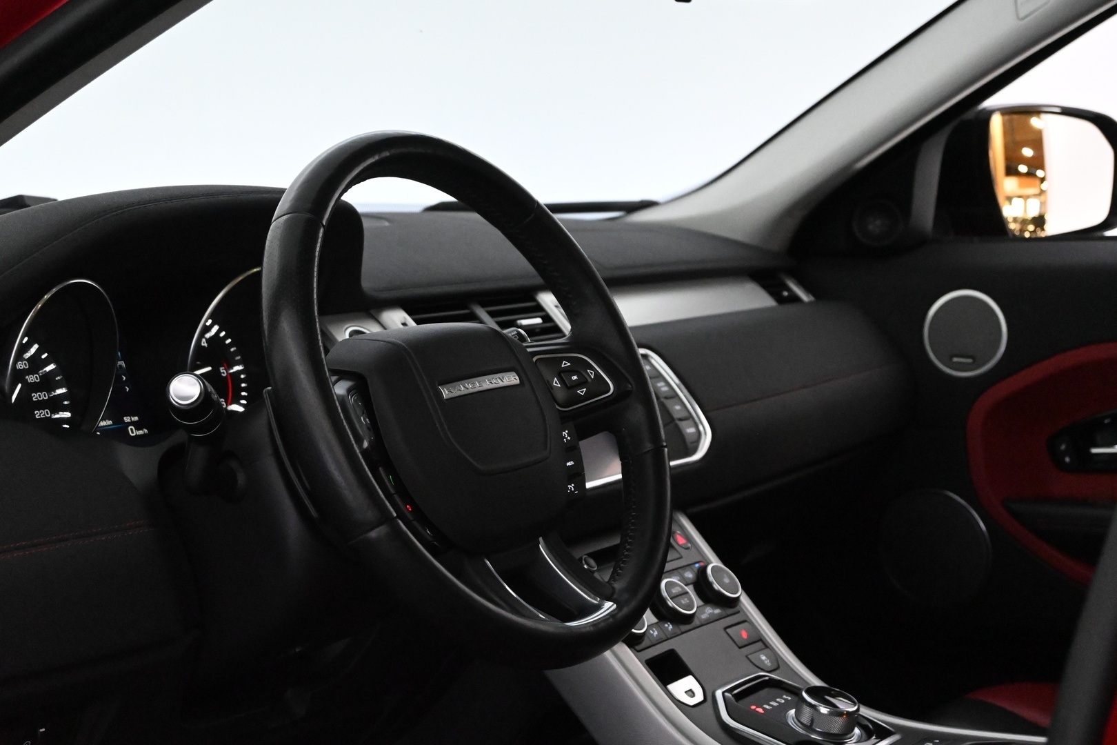 LAND ROVER Range Rover Evoque 2013