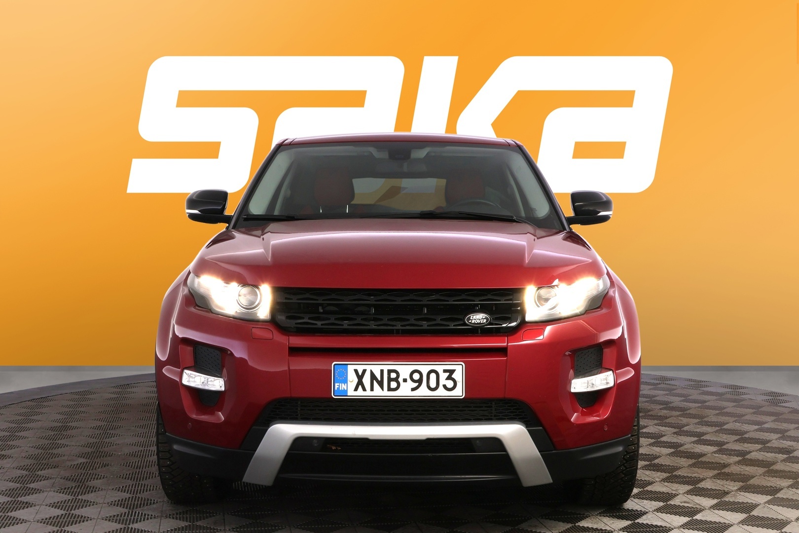 LAND ROVER Range Rover Evoque 2013