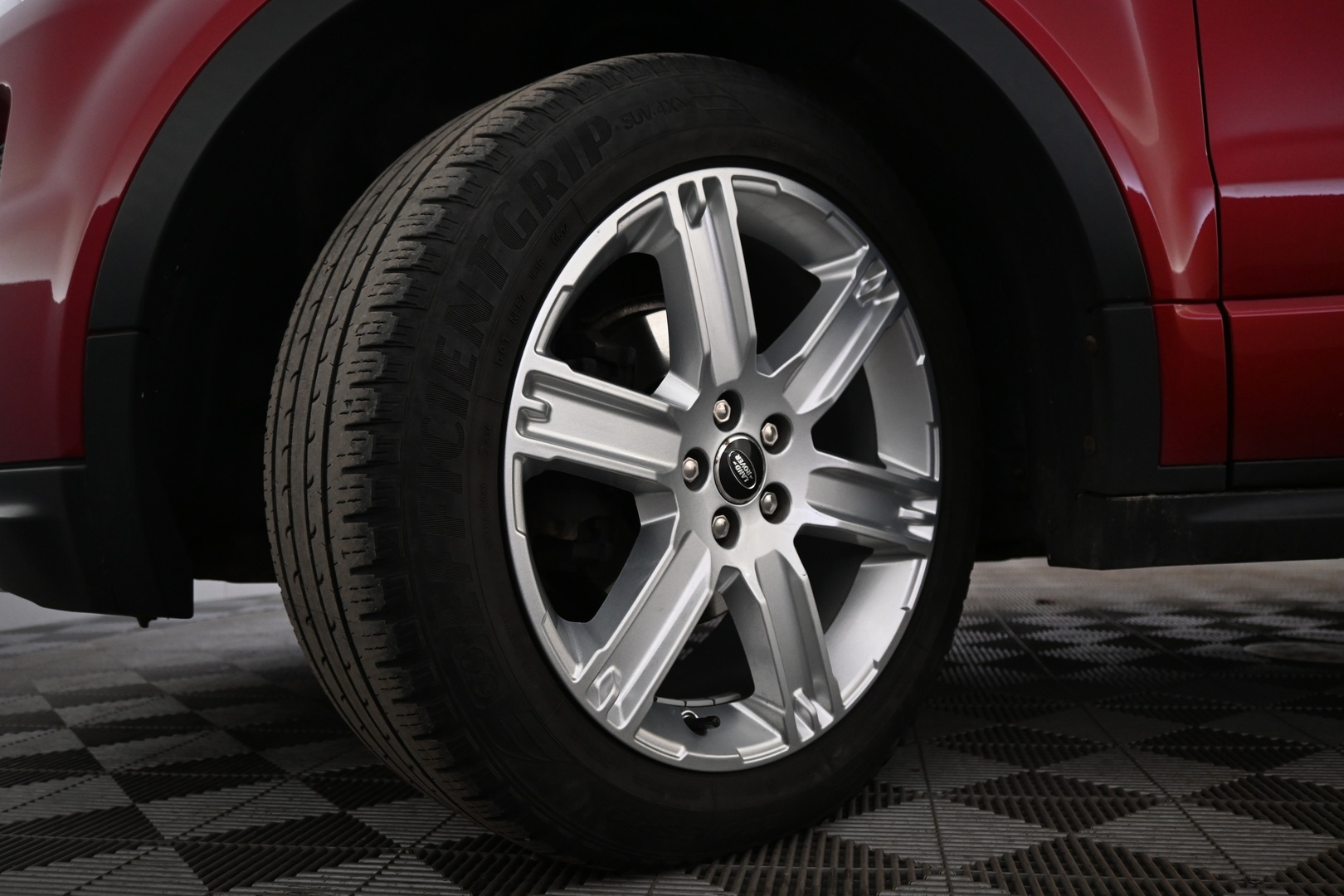 LAND ROVER Range Rover Evoque 2013