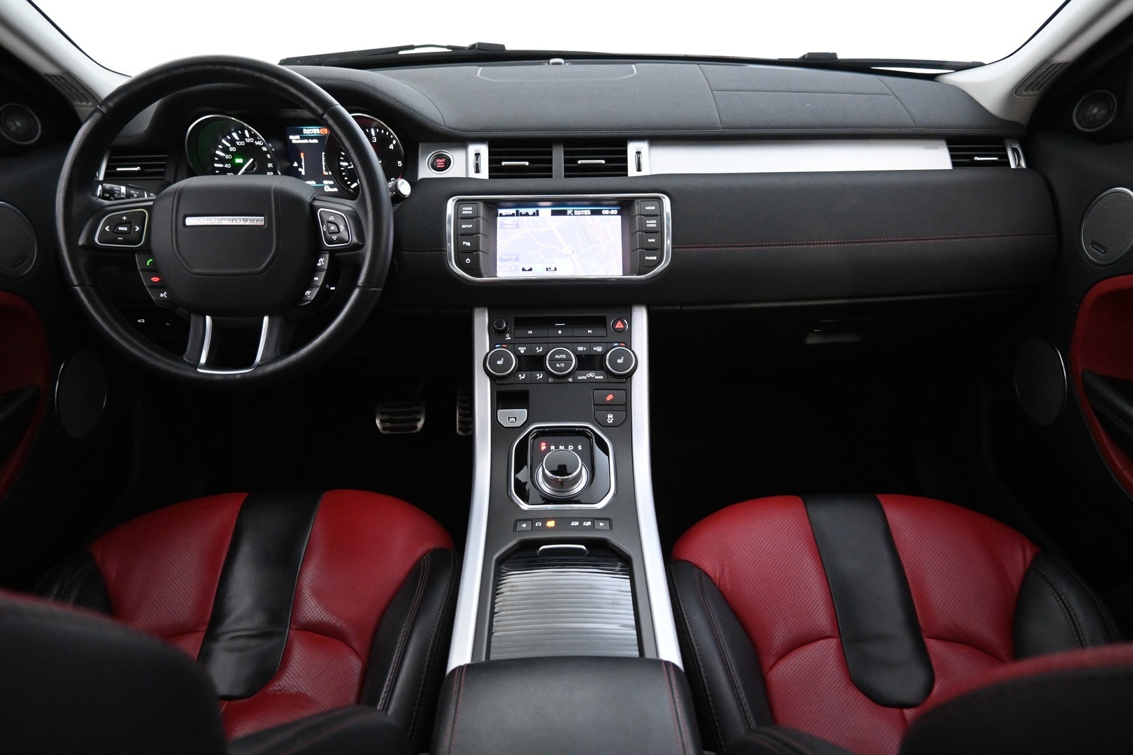 LAND ROVER Range Rover Evoque 2013