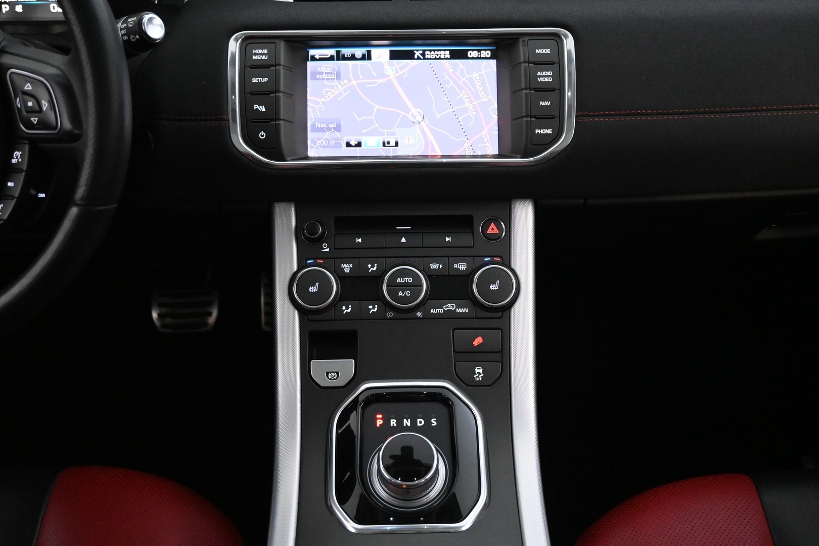 LAND ROVER Range Rover Evoque 2013