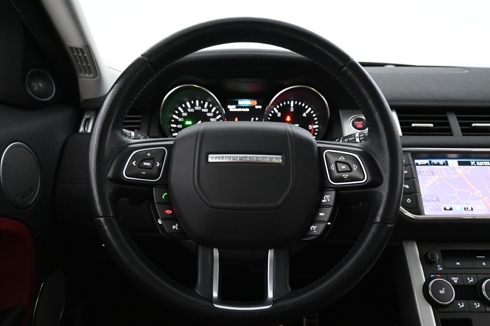 LAND ROVER Range Rover Evoque 2013