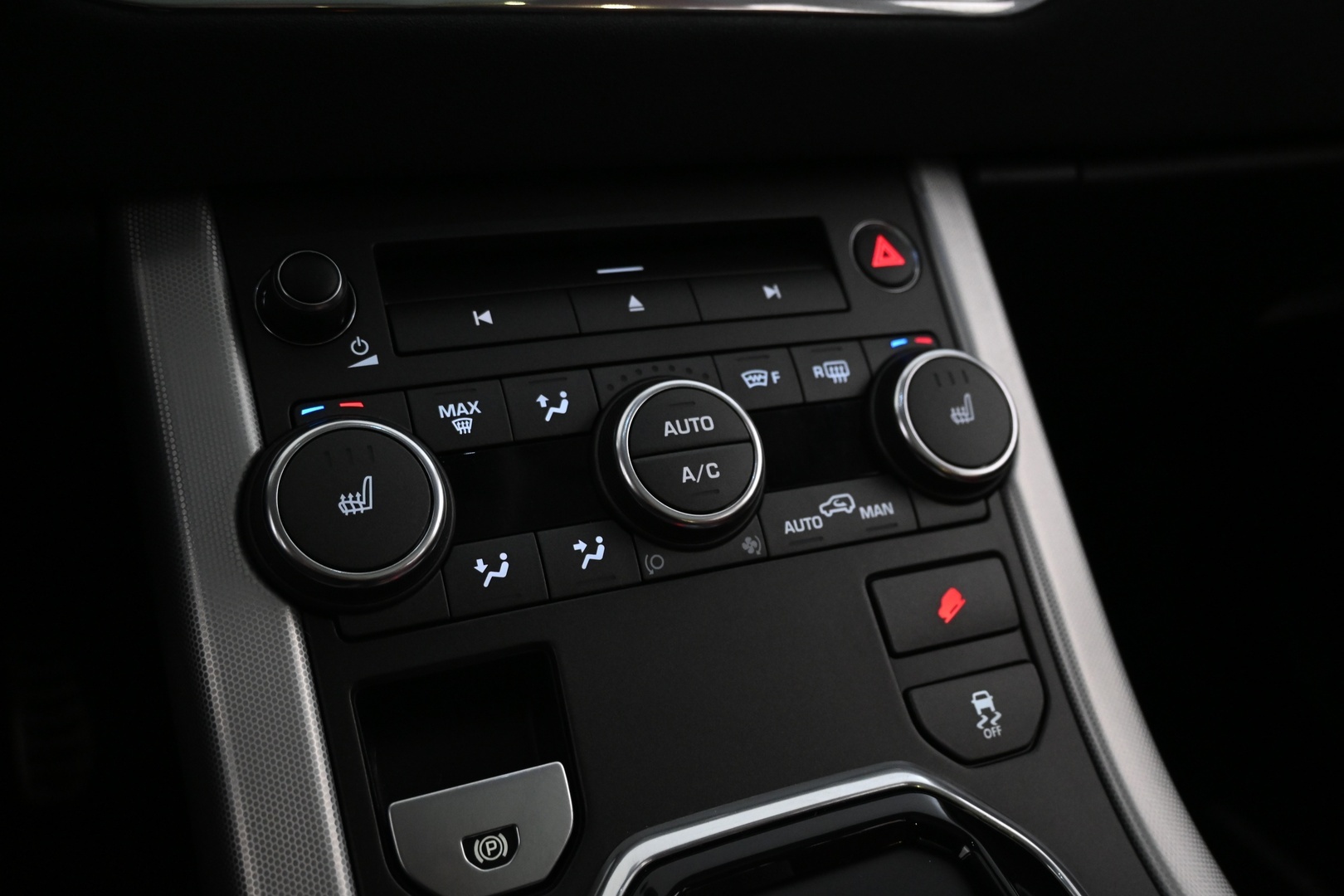 LAND ROVER Range Rover Evoque 2013