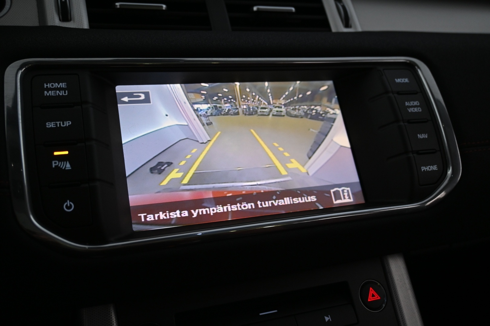 LAND ROVER Range Rover Evoque 2013