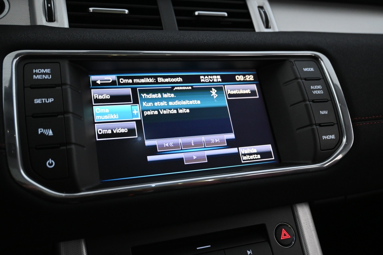 LAND ROVER Range Rover Evoque 2013