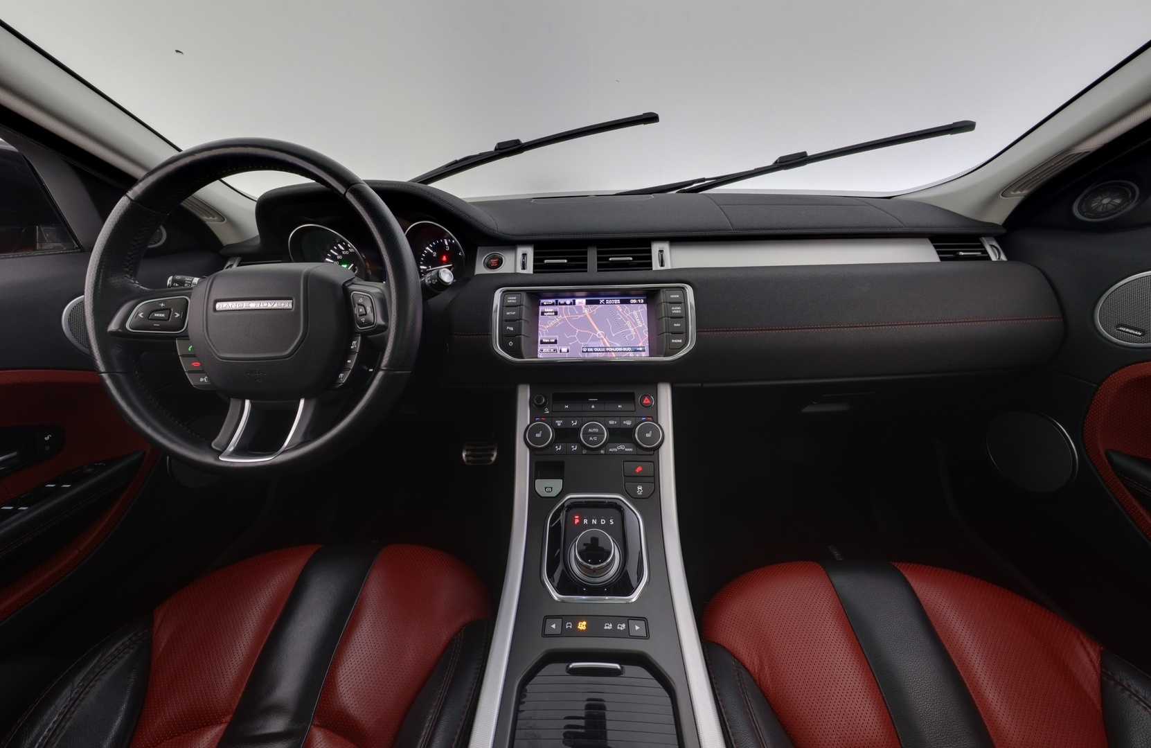 LAND ROVER Range Rover Evoque 2013