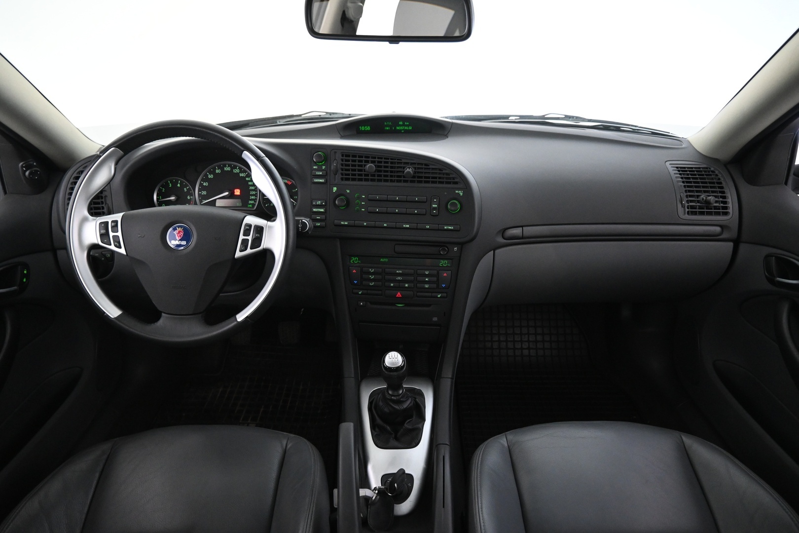 SAAB 9-3 2006