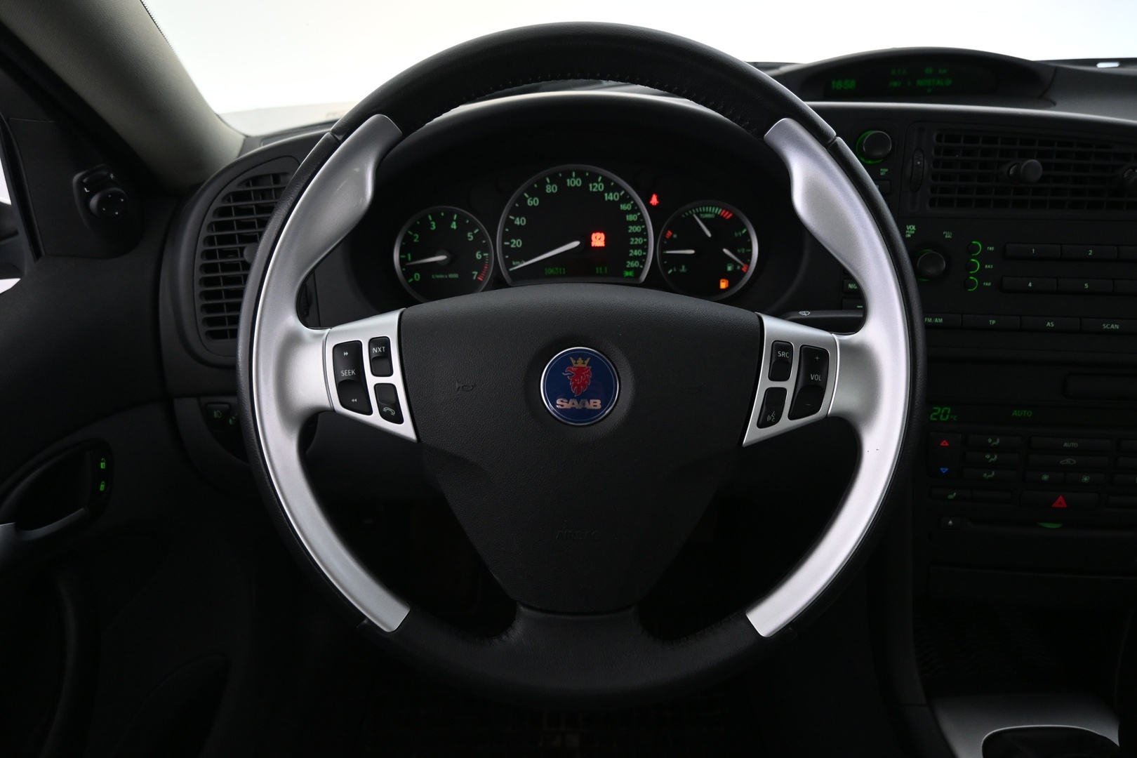SAAB 9-3 2006