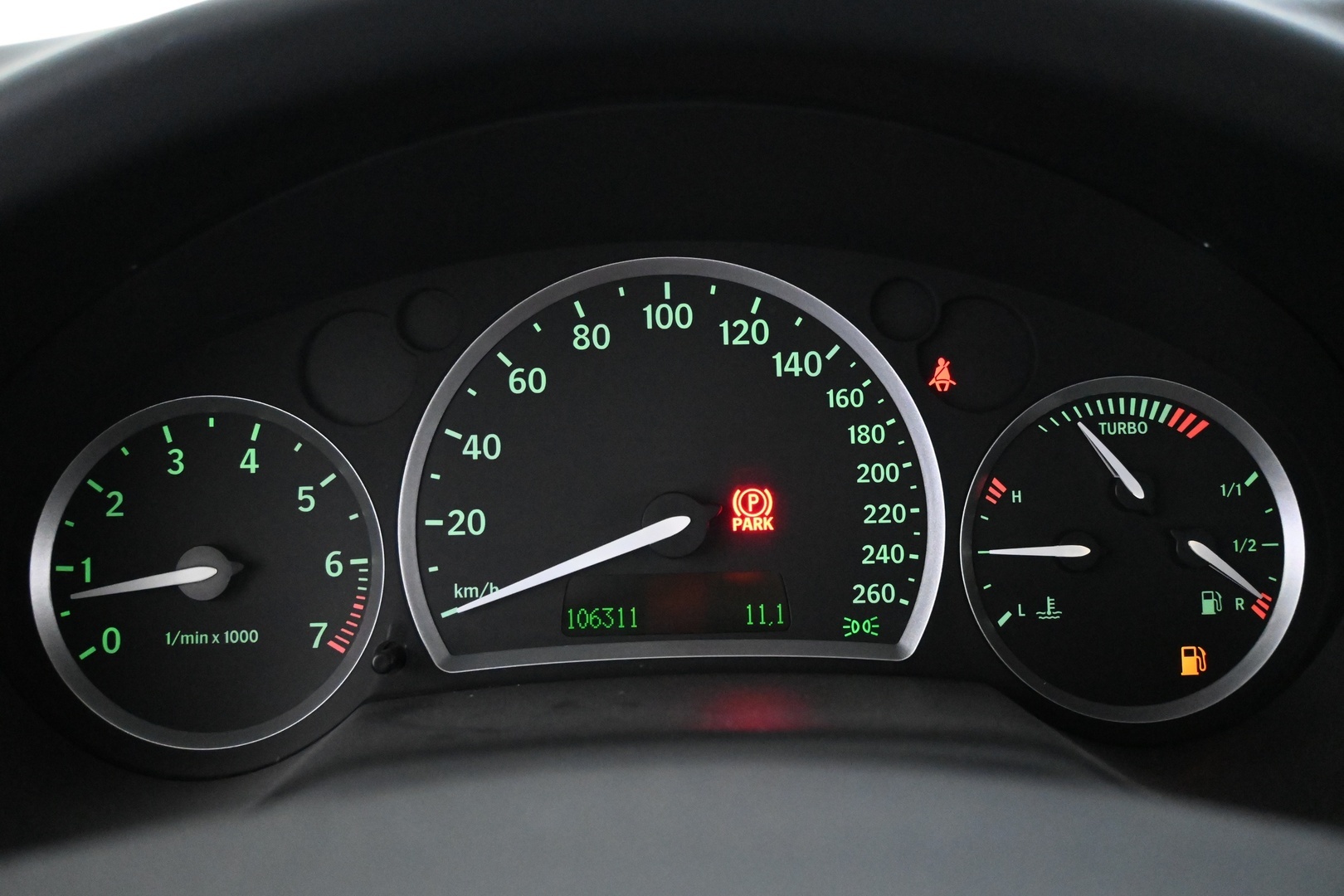 SAAB 9-3 2006