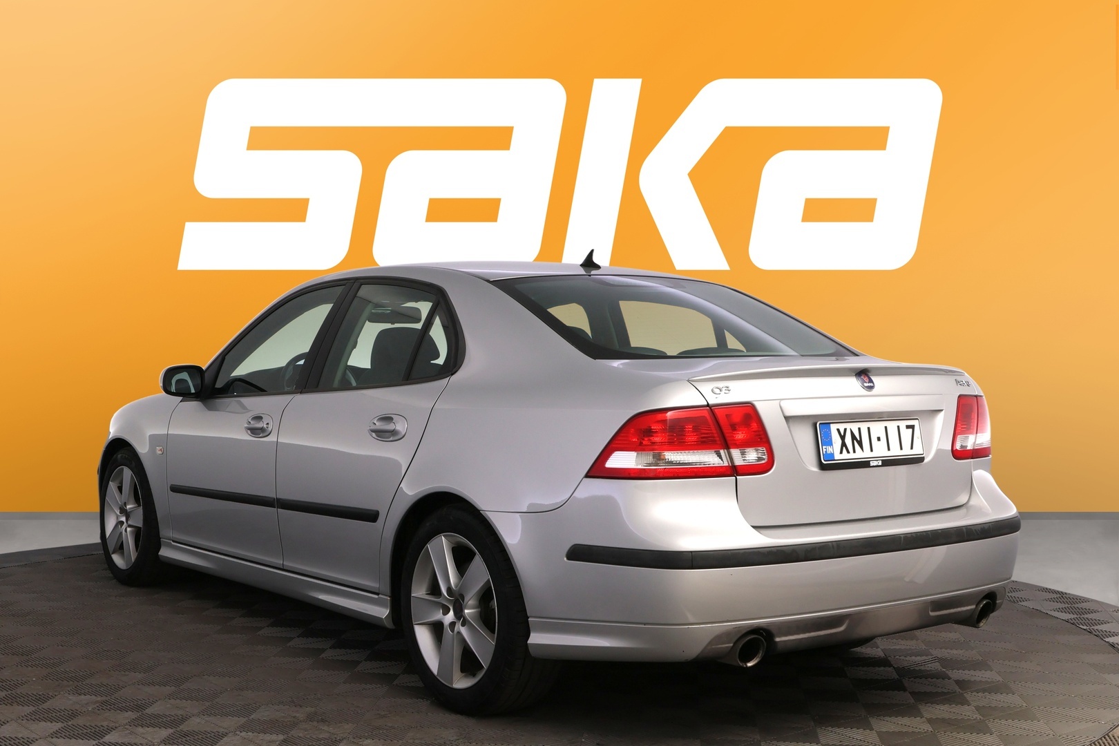 SAAB 9-3 2006