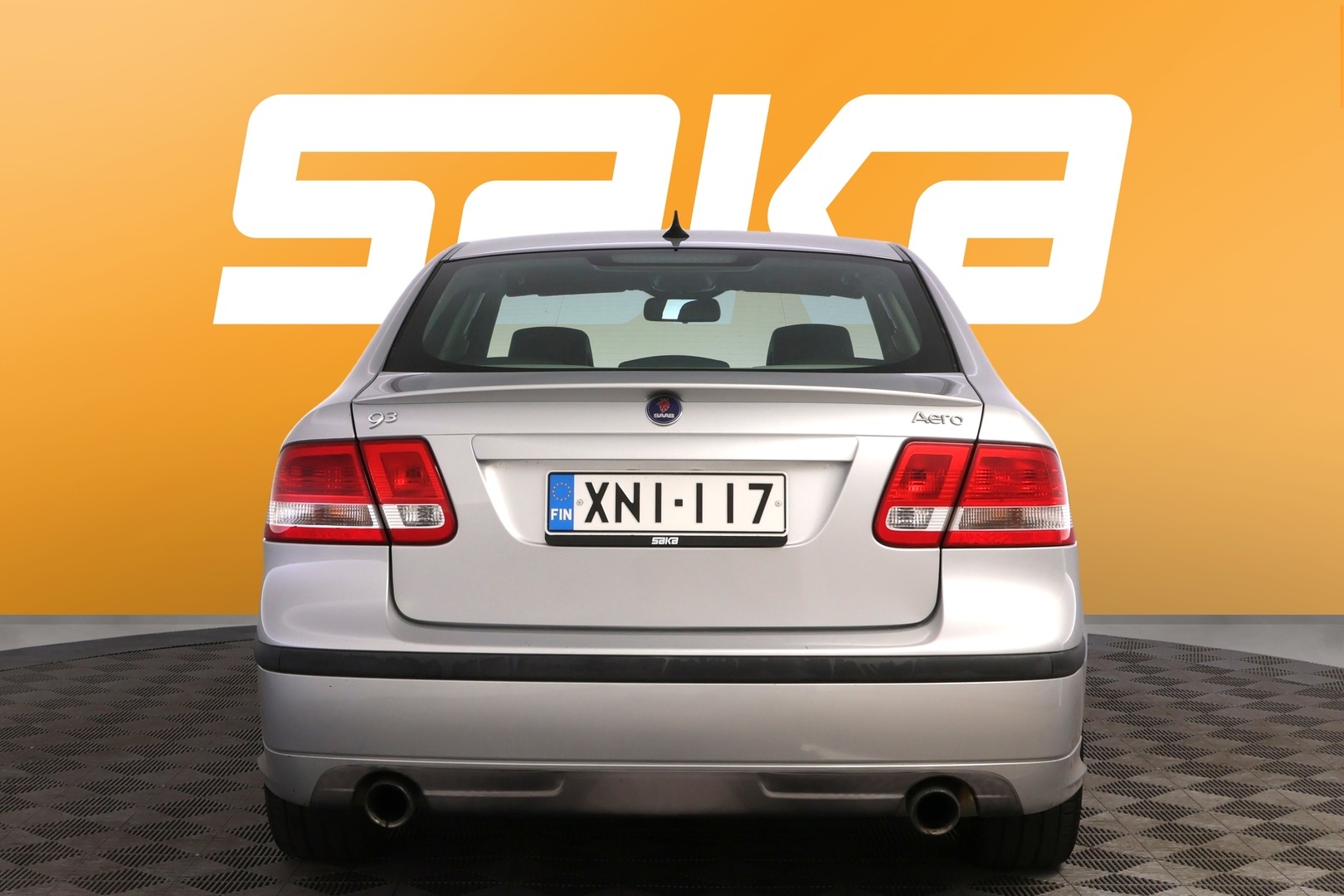 SAAB 9-3 2006