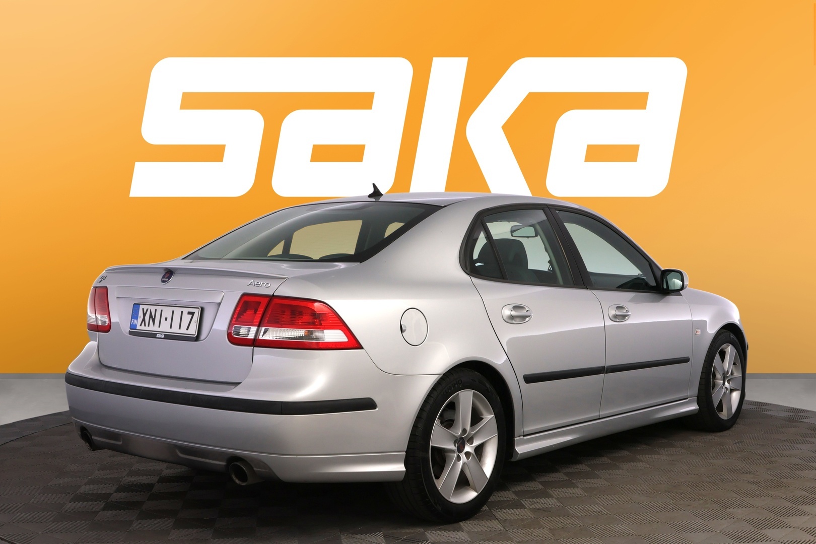 SAAB 9-3 2006
