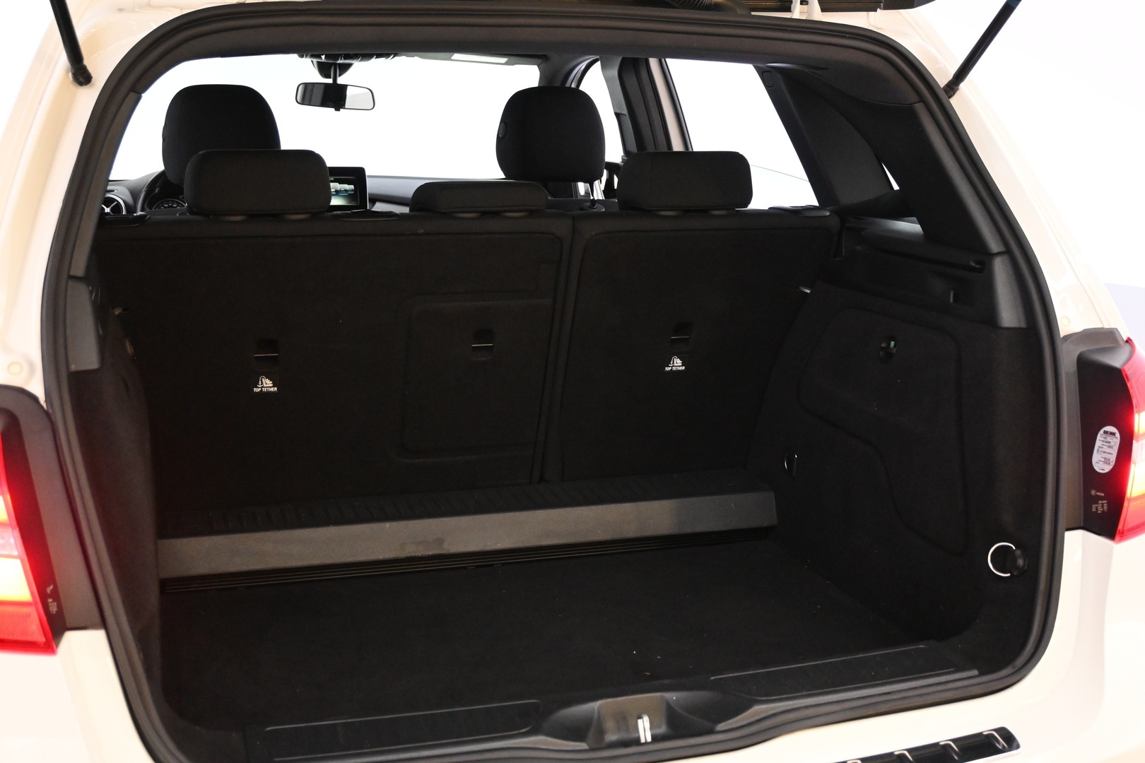 MERCEDES-BENZ B 2016