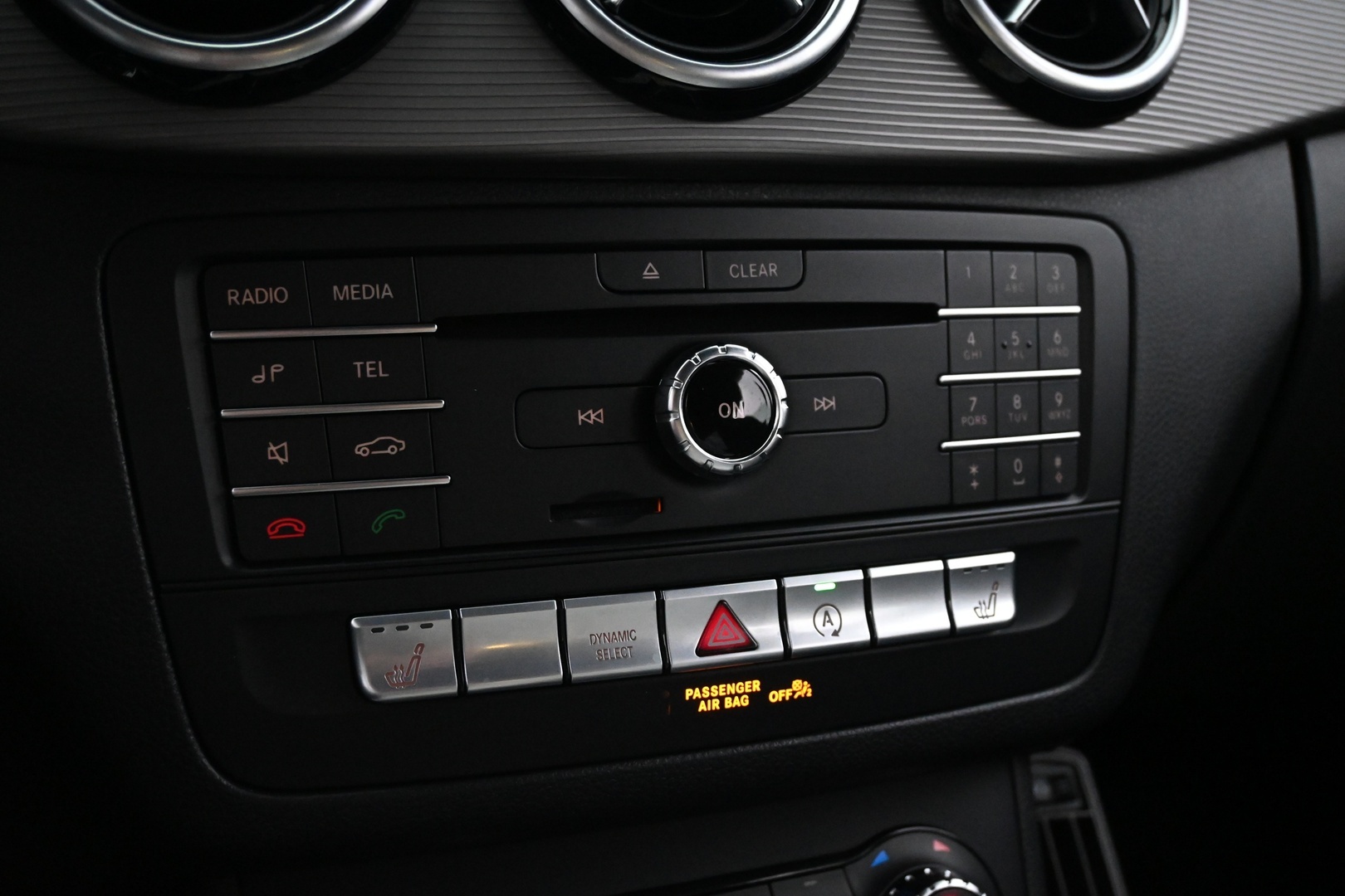 MERCEDES-BENZ B 2016