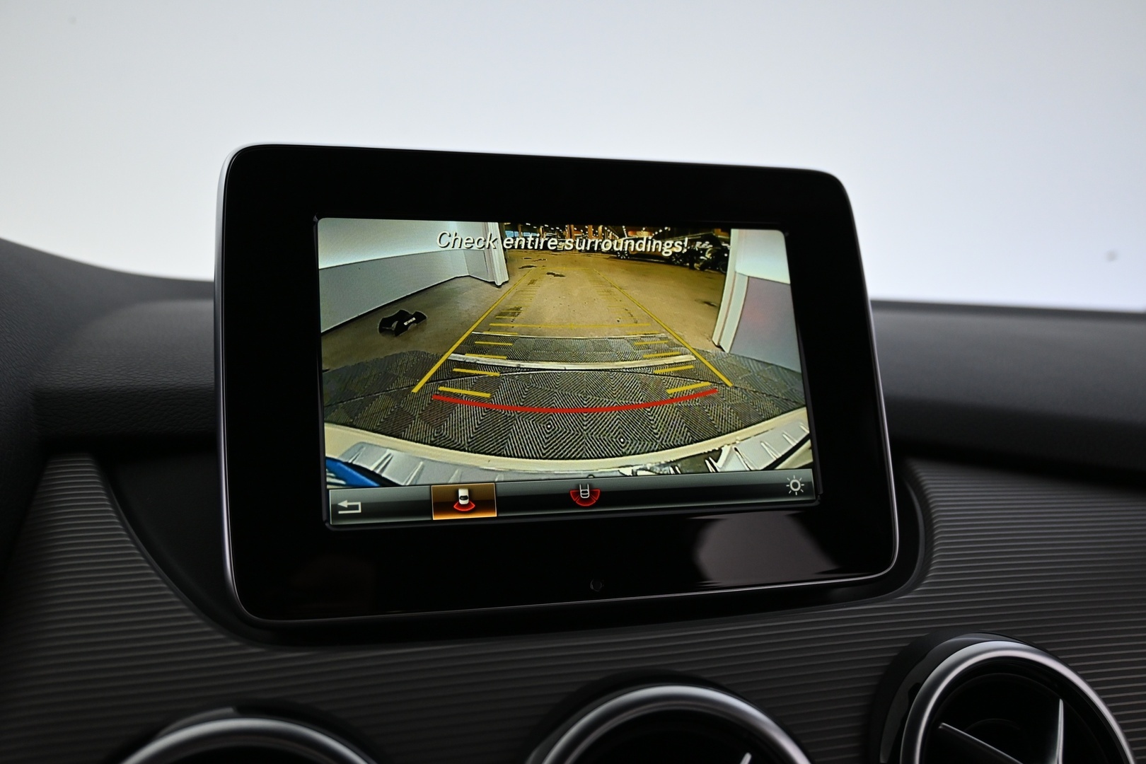 MERCEDES-BENZ B 2016