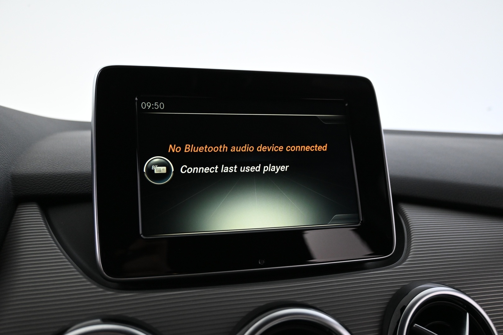 MERCEDES-BENZ B 2016