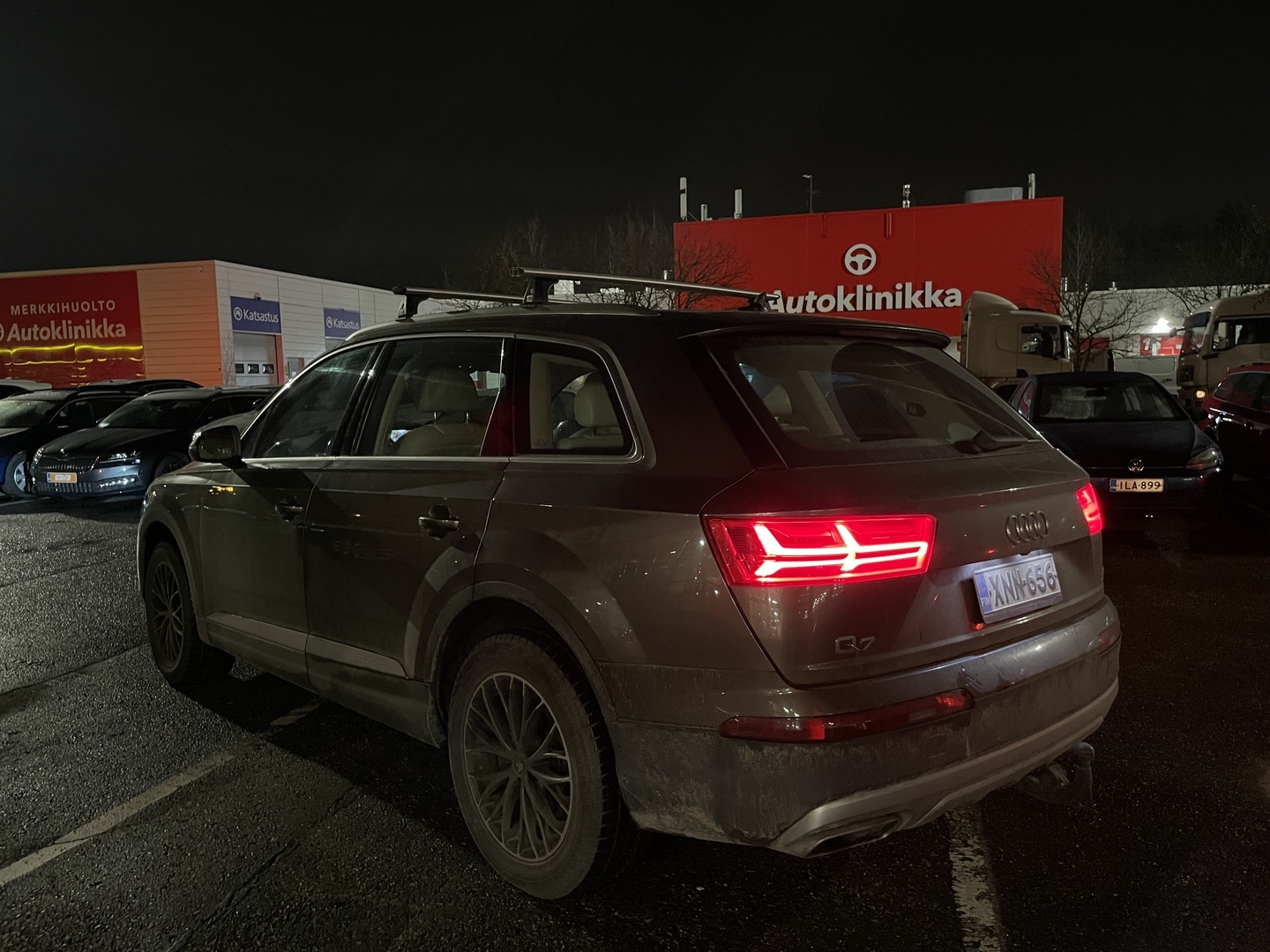 AUDI Q7 2015