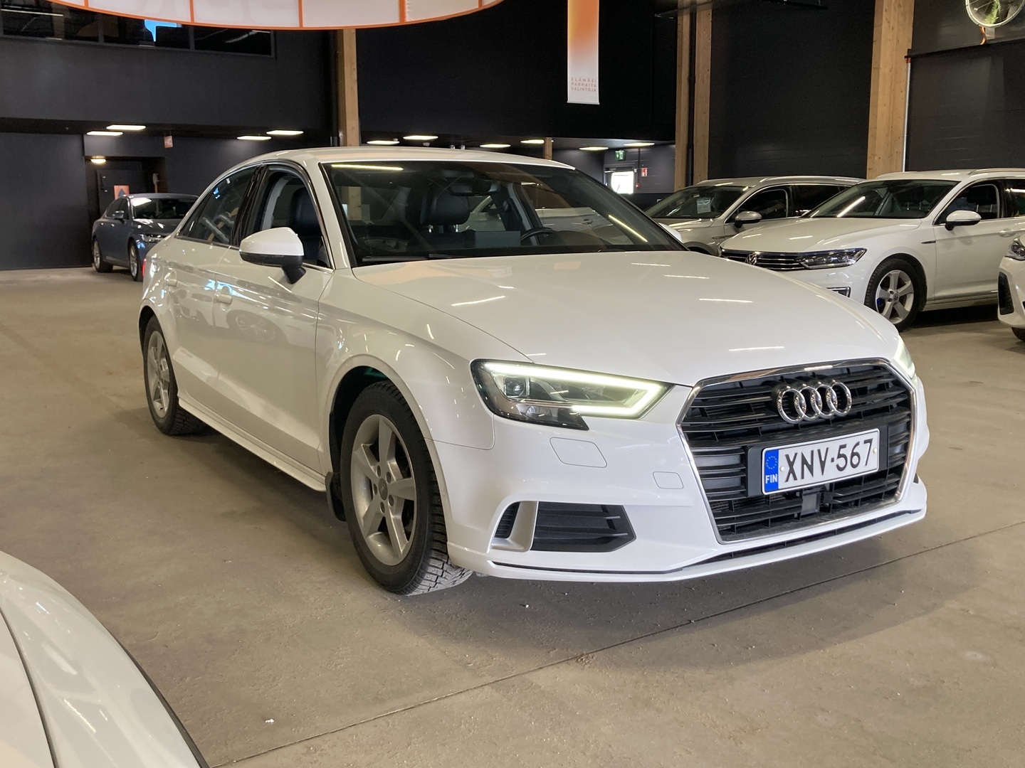 AUDI A3 2017