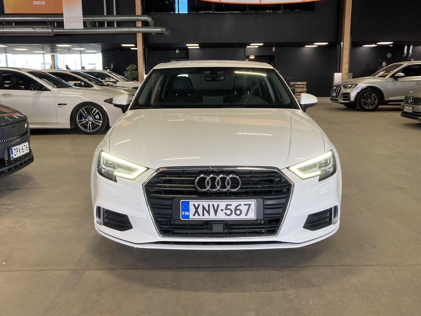 AUDI A3 2017