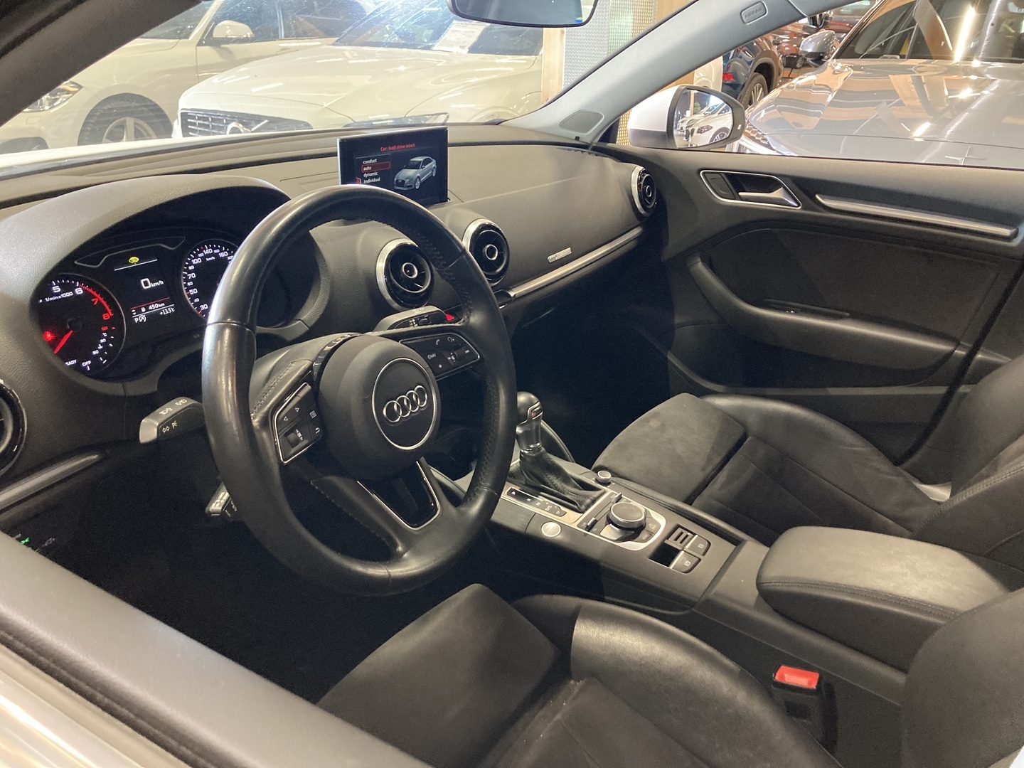 AUDI A3 2017
