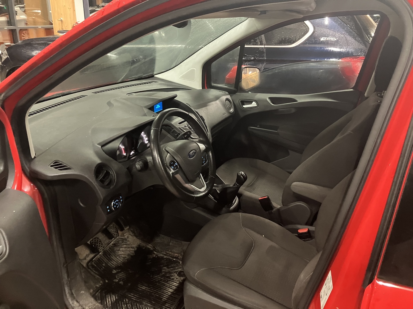 FORD Transit Courier 2017