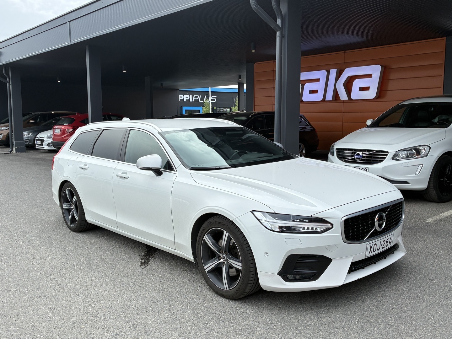 VOLVO V90 2017