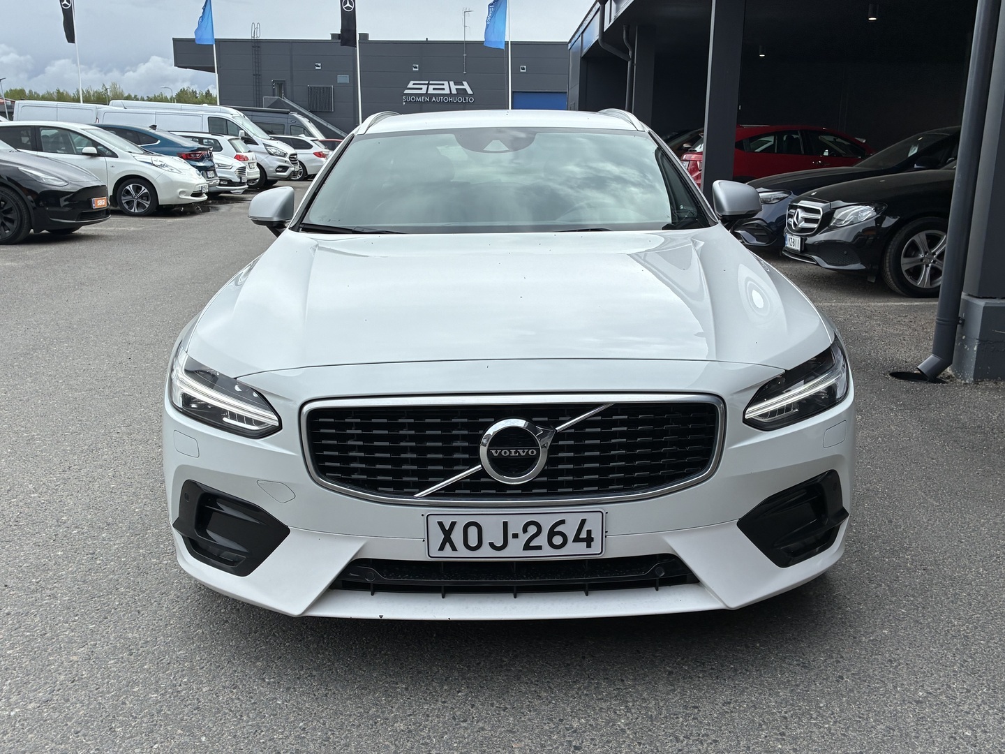 VOLVO V90 2017