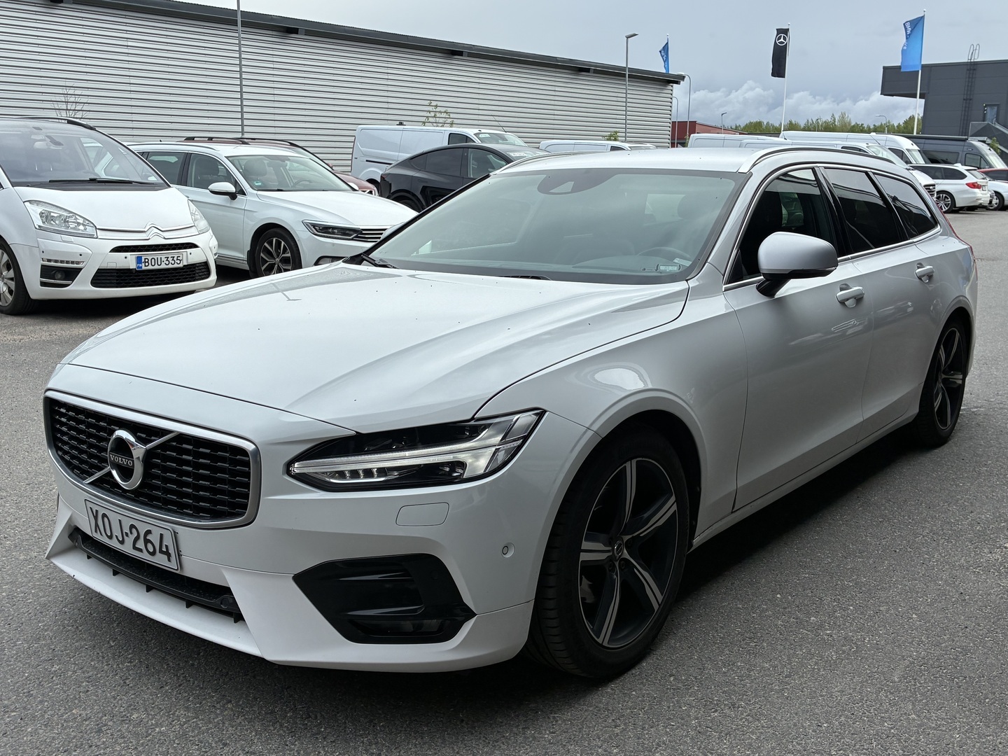 VOLVO V90 2017