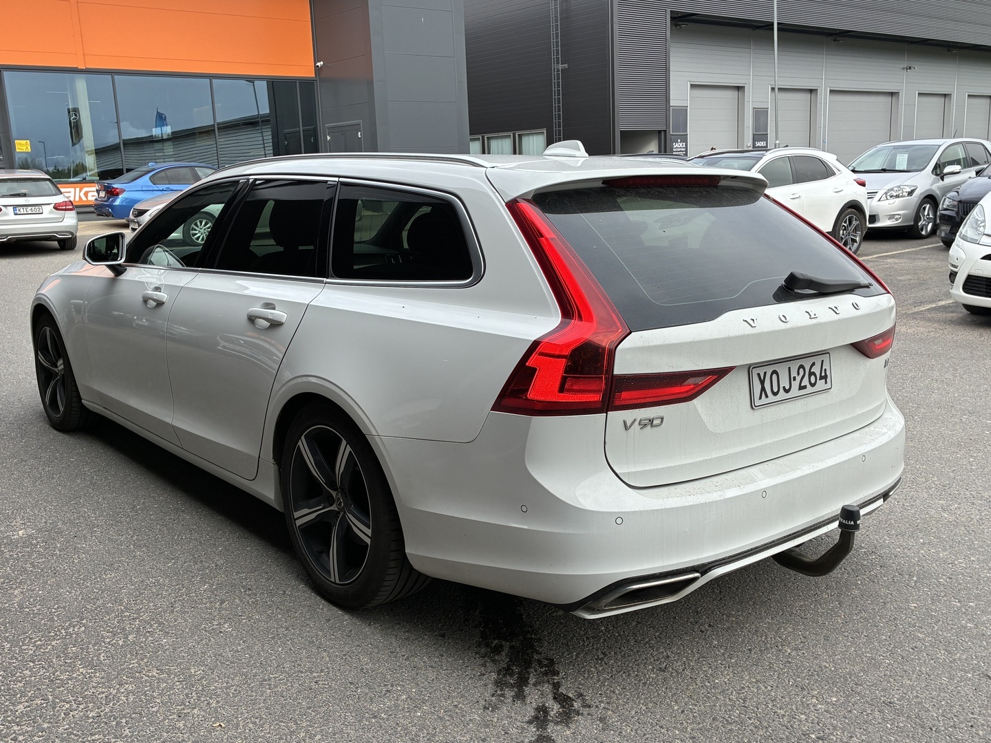 VOLVO V90 2017