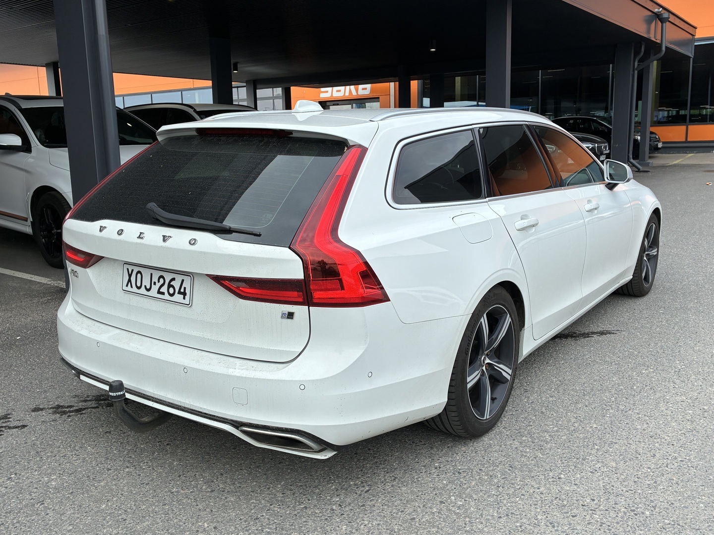 VOLVO V90 2017