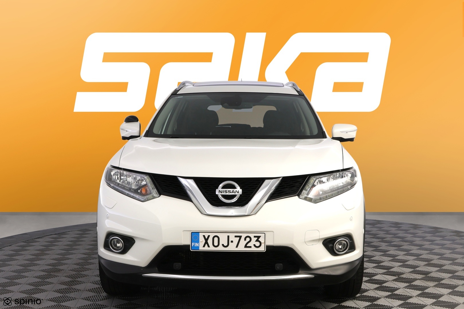 NISSAN X-Trail 2018