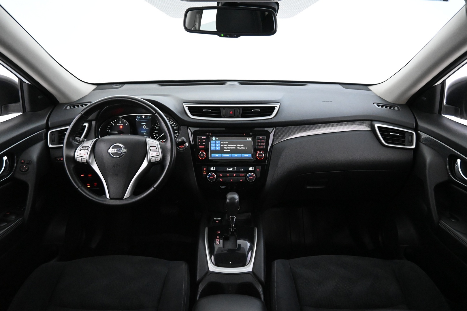 NISSAN X-Trail 2018