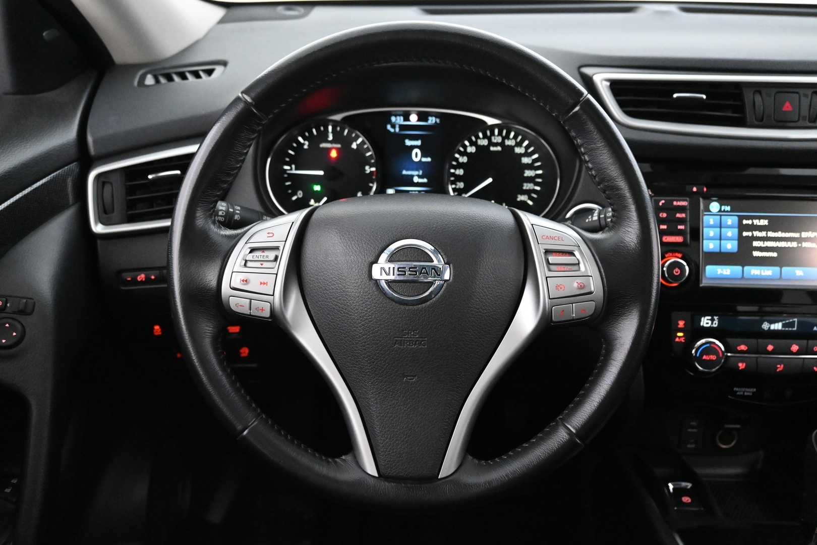 NISSAN X-Trail 2018
