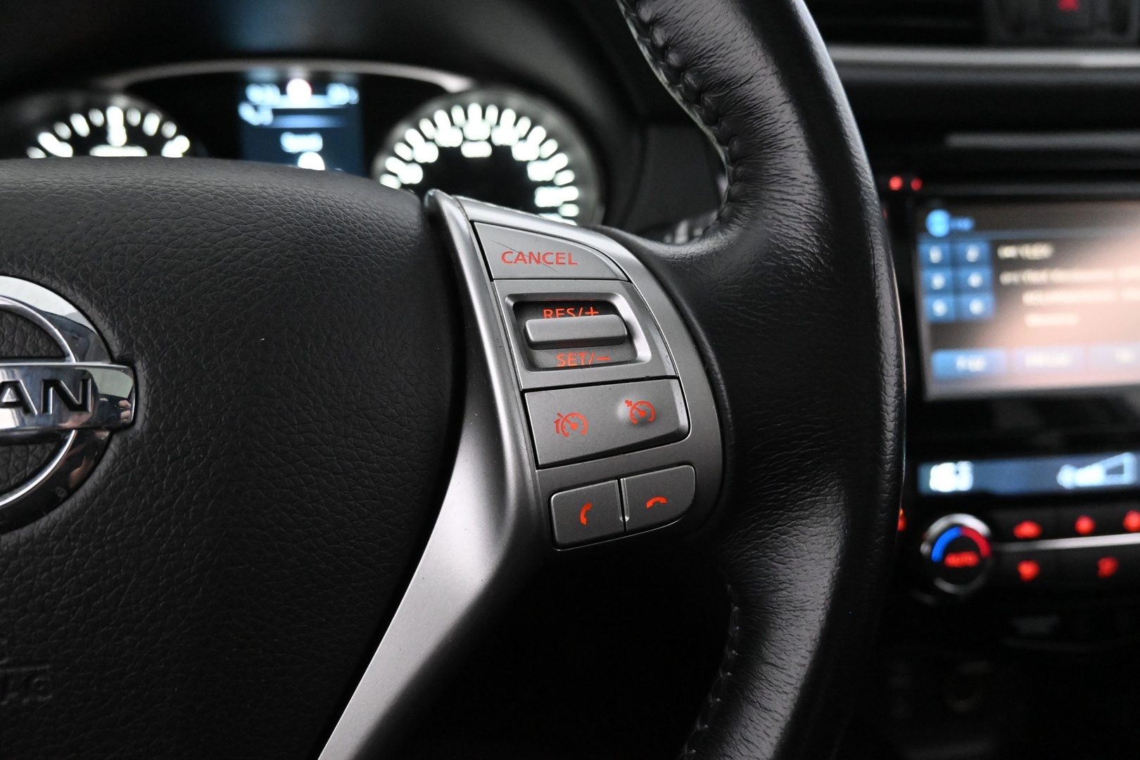 NISSAN X-Trail 2018