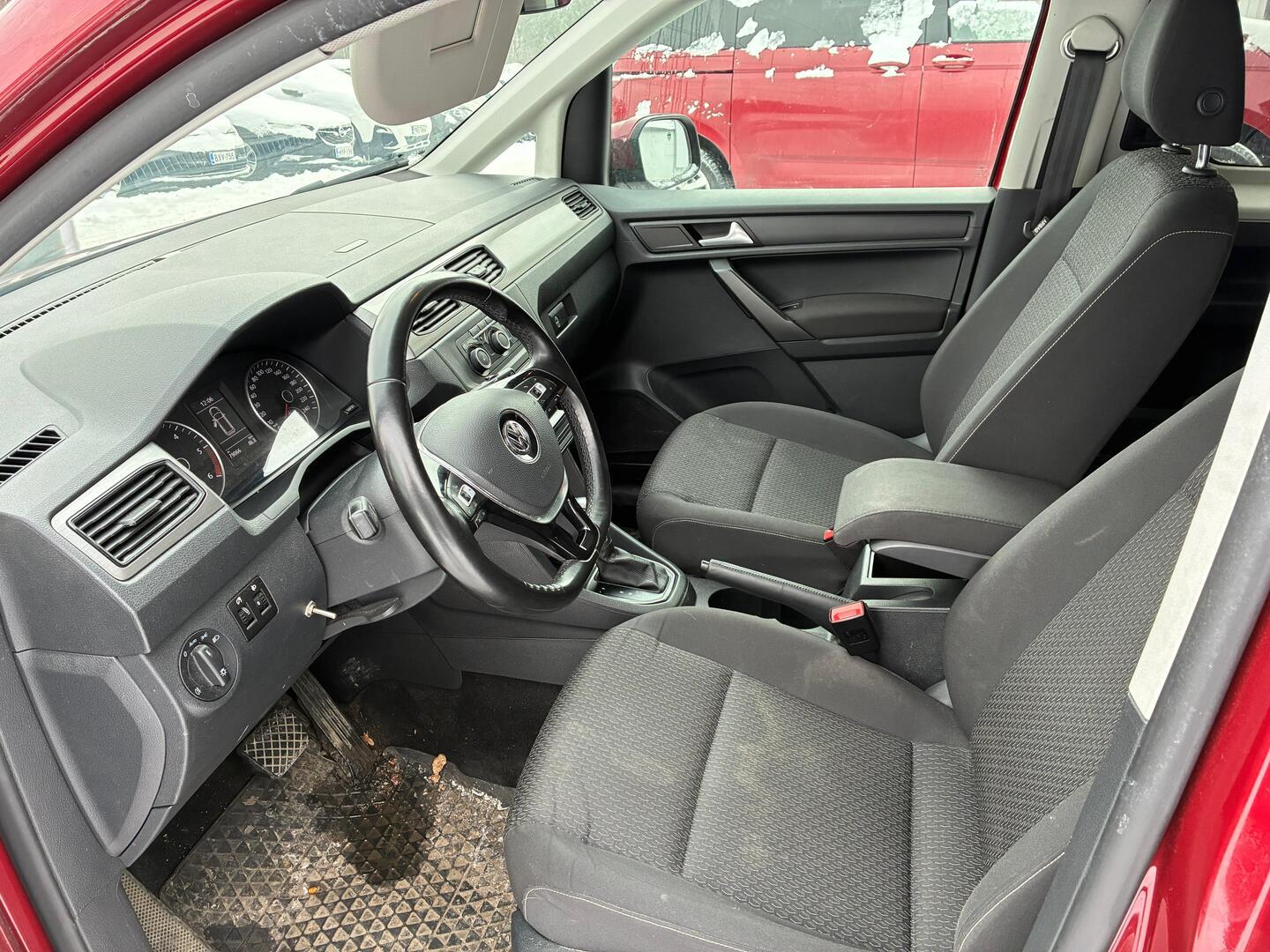 VOLKSWAGEN Caddy Maxi 2018