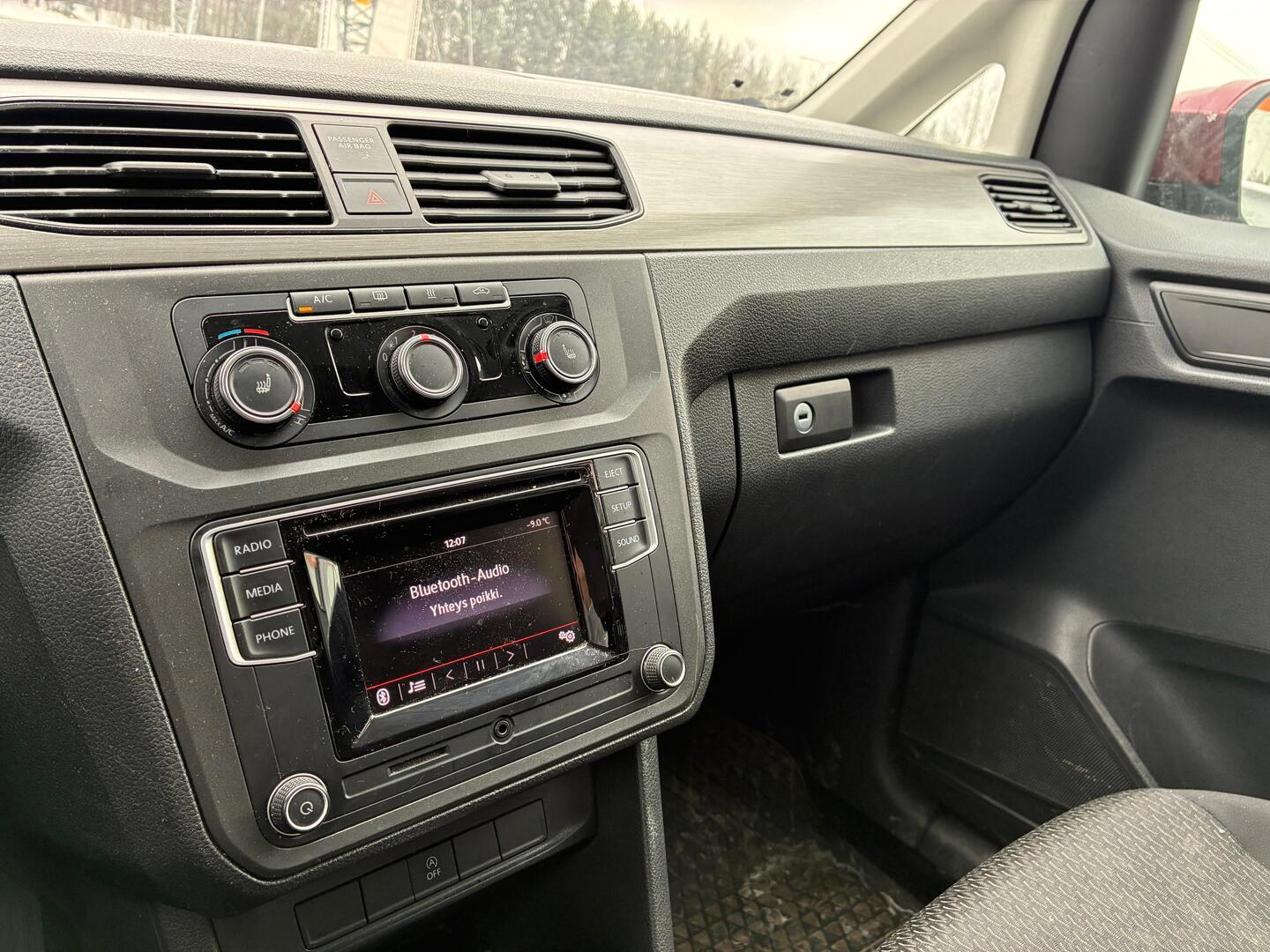 VOLKSWAGEN Caddy Maxi 2018