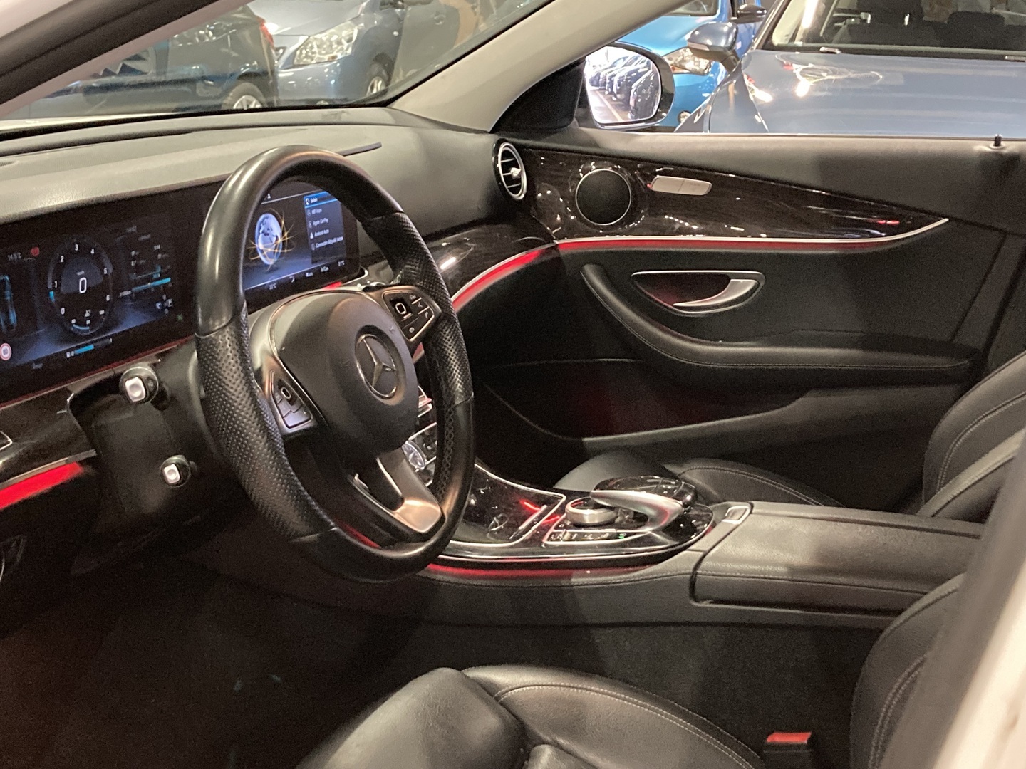 MERCEDES-BENZ E 2016
