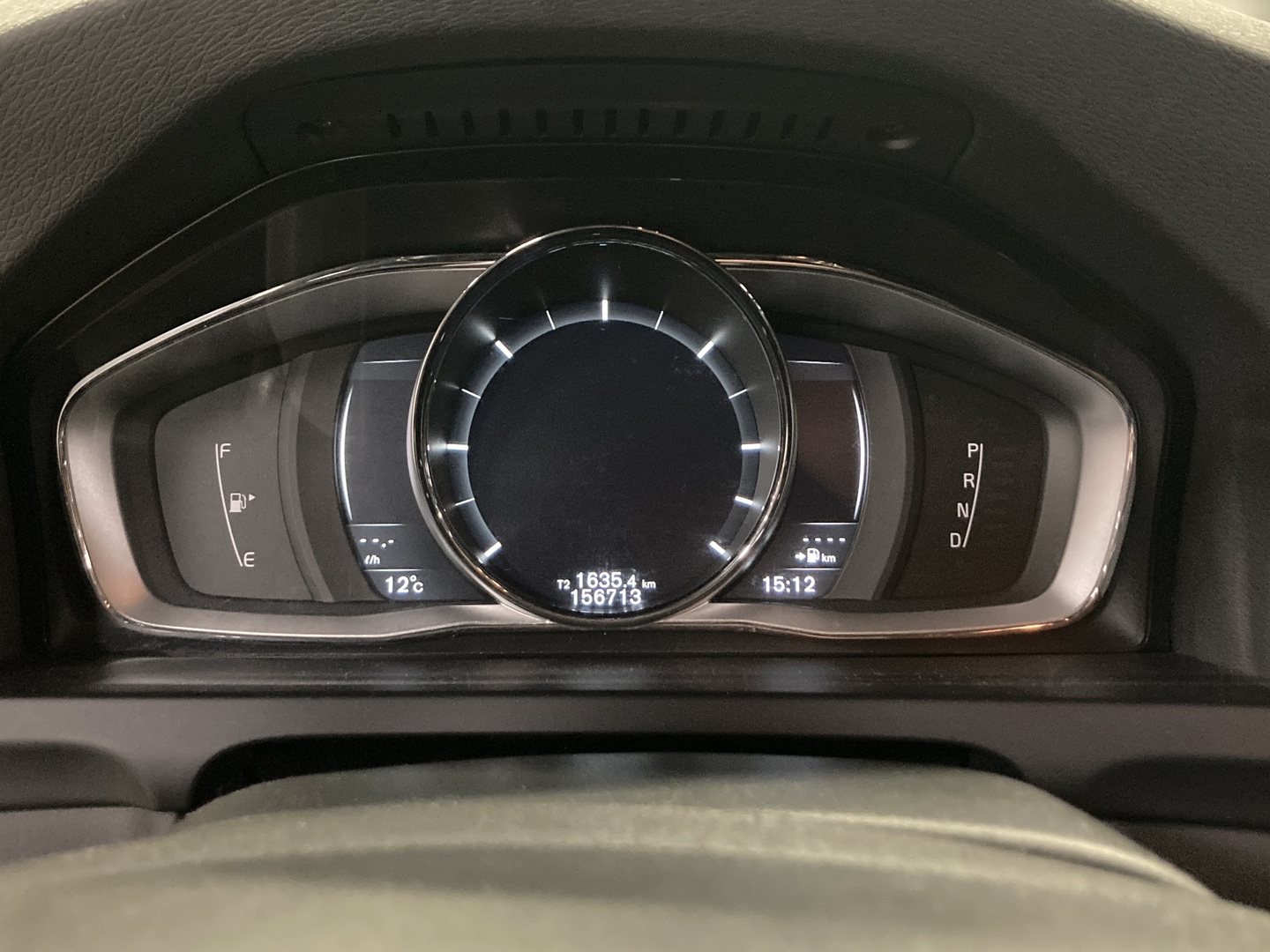 VOLVO V60 Cross Country 2016