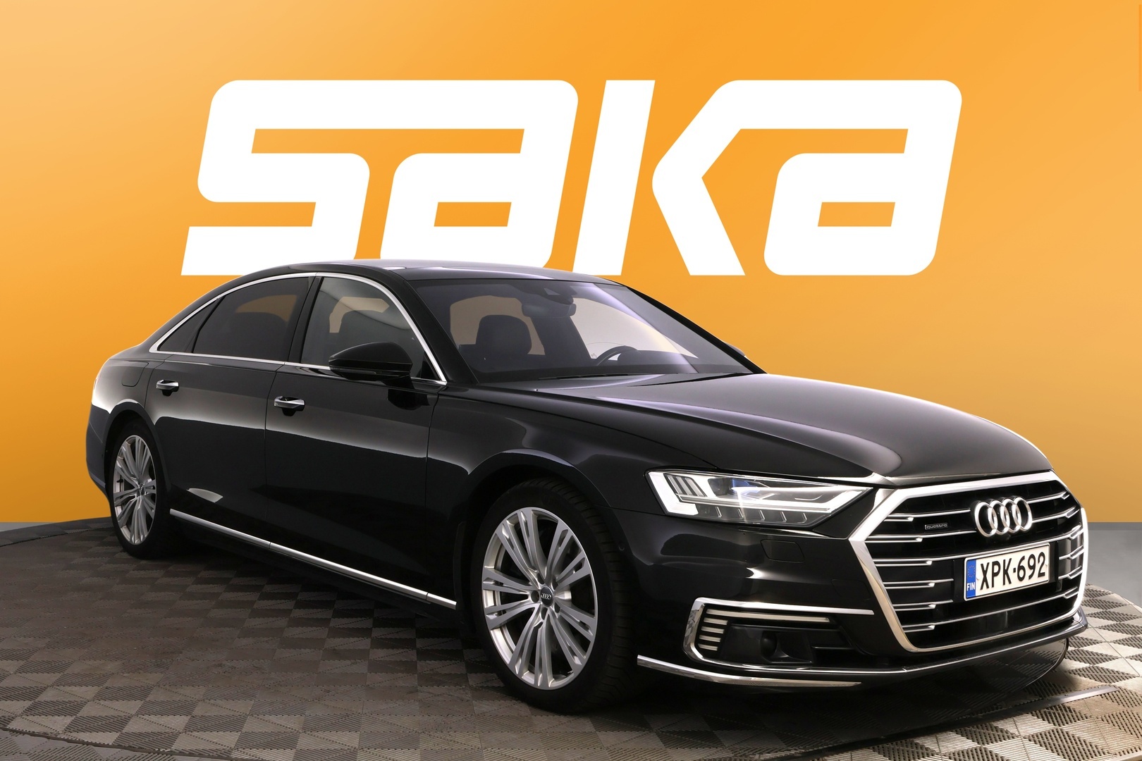 AUDI A8 2020