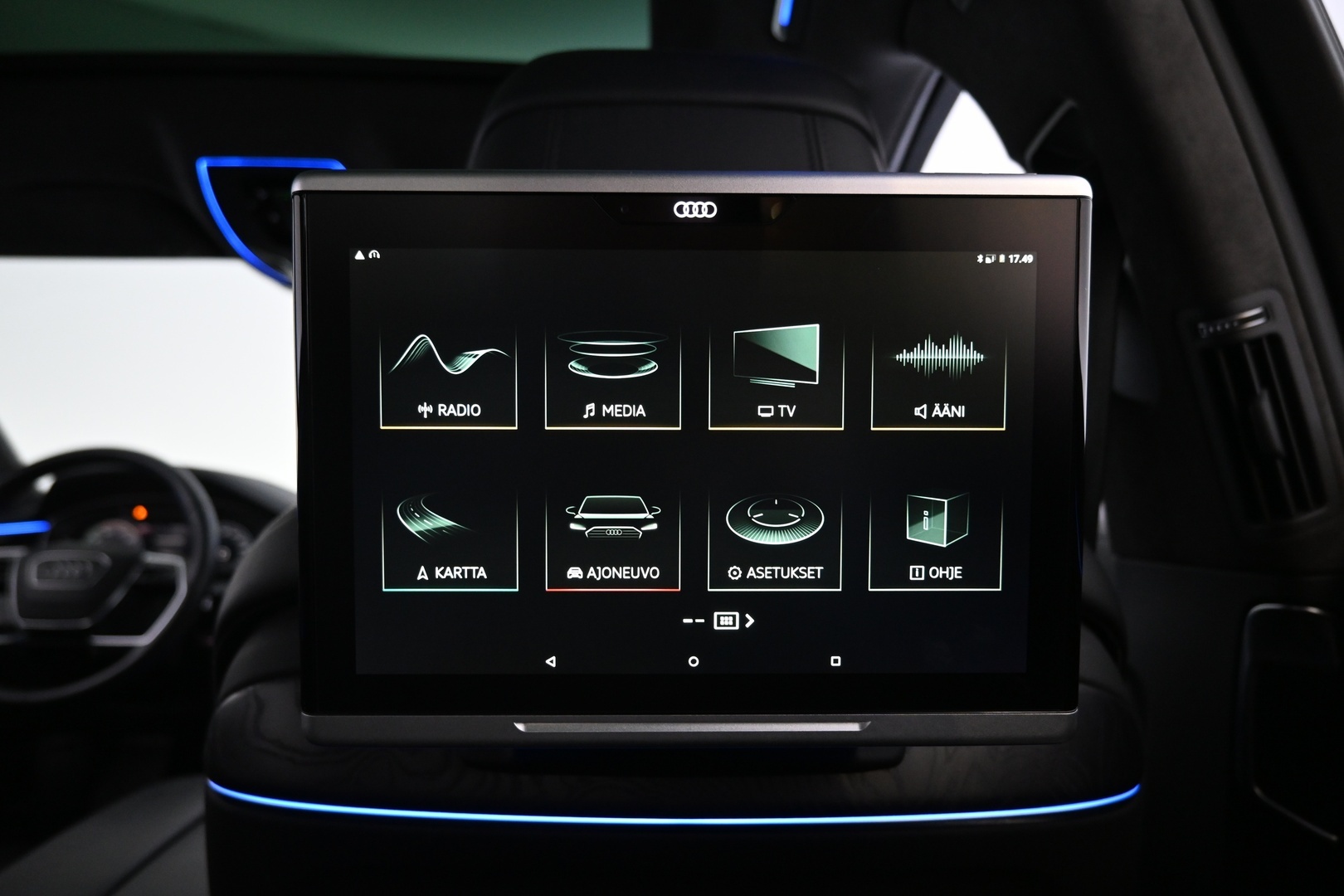 AUDI A8 2020