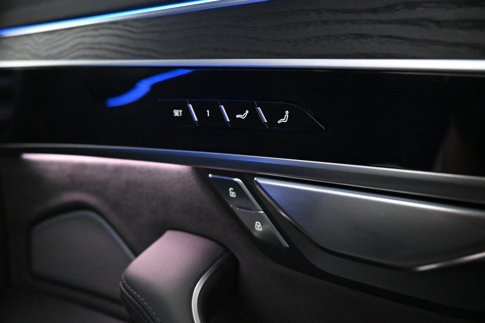 AUDI A8 2020