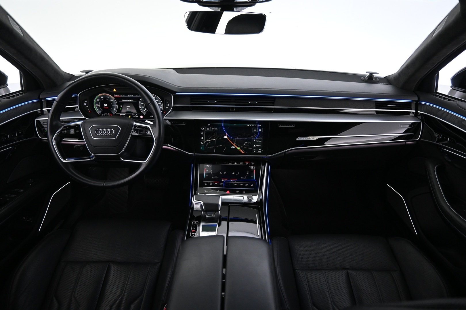 AUDI A8 2020