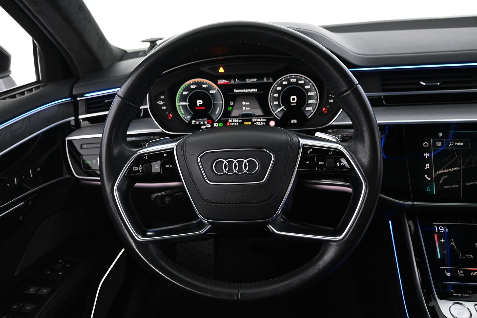 AUDI A8 2020
