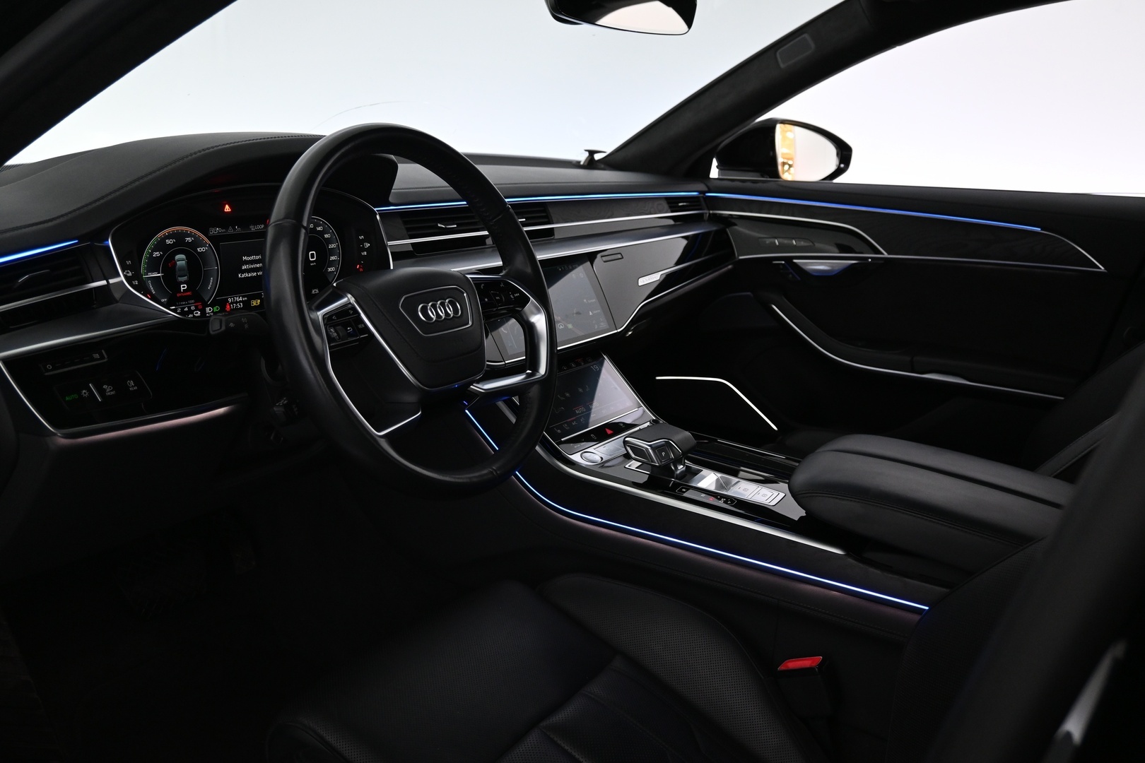 AUDI A8 2020