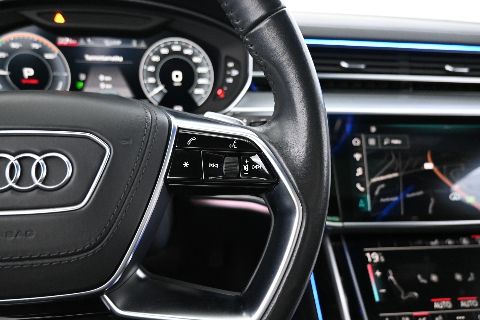 AUDI A8 2020