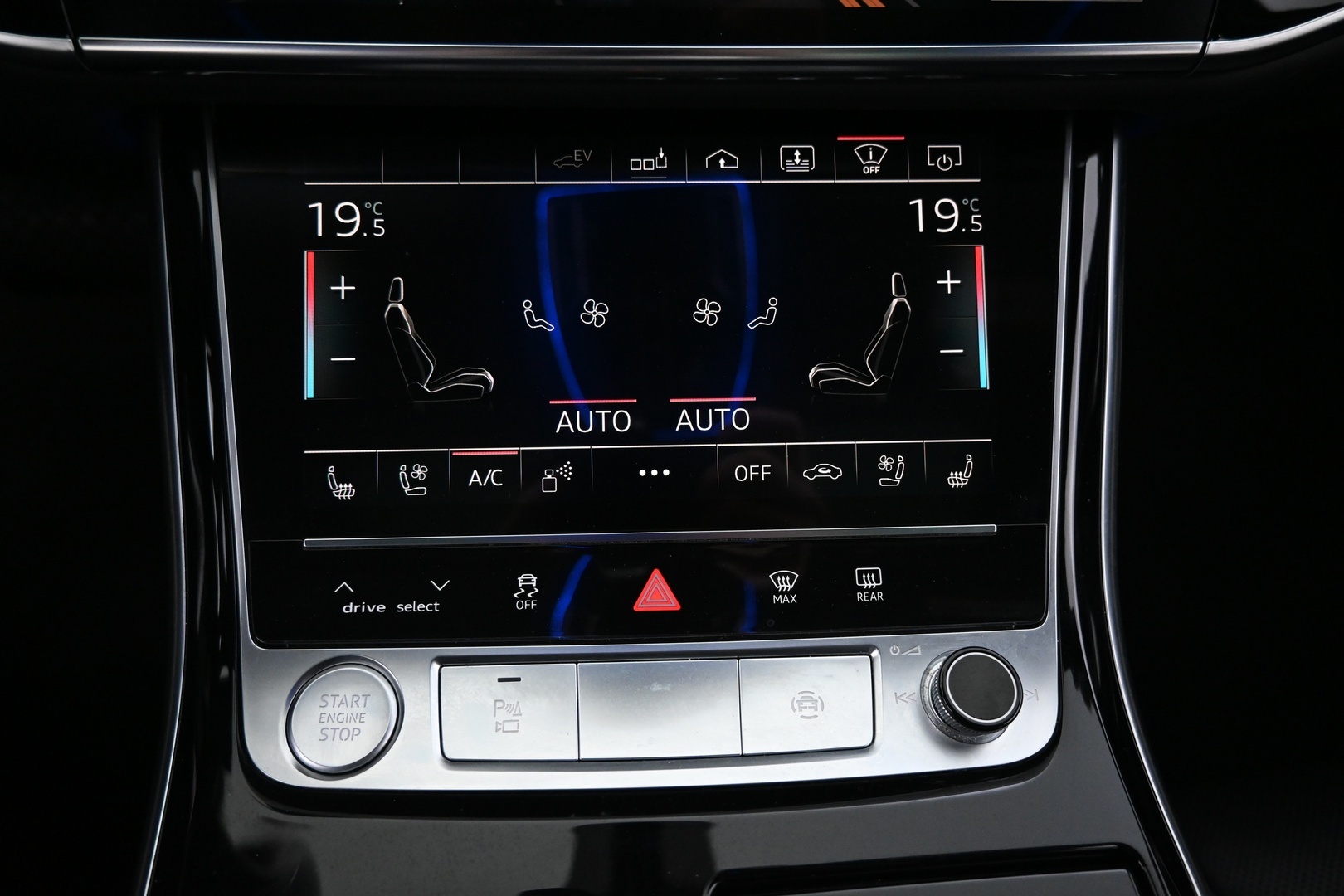 AUDI A8 2020